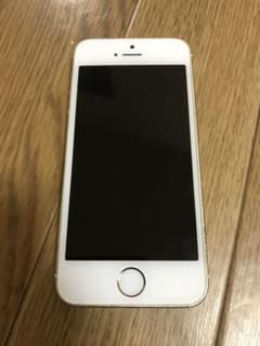 iPhone 5s Gold 32 GB docomo (ジャンク品)のサムネイル