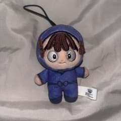 【初版】忍たま乱太郎 尾浜勘右衛門 ほわぬい（10/26まで）のサムネイル
