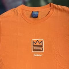 SCOTTY CAMERON Titleist Tシャツ オレンジ Lのサムネイル