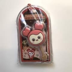 【TWICE LOVELYS】【チョコがけボーロ＆チャーム】チェヨン/チェブリーのサムネイル