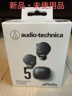 新品　audio-technica ATH-CKS50TW2 ワイヤレスイヤホンのサムネイル
