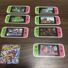 Splatoon 3 방카라 컬렉션 스티커, 코리스 덤 씰