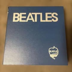 ビートルズ BEATLES FRC レコードBOX 7タイトル8枚組 おまけ有り