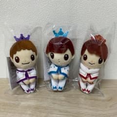 平野紫耀 岸優太 神宮寺勇太ちょっこりさんのサムネイル