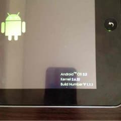 ジャンク タブレットのサムネイル
