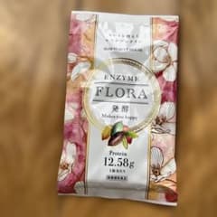 新品未開封　エステプロテイン ENZYME FLORA エンザイムフローラエステプロテイン（25g×60包）