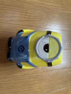 ミニオン 立体マグカップ 陶器製のサムネイル