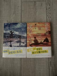 世界は「」で満ちている 沈んでいく2冊セットのサムネイル