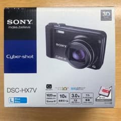SONY Cyber−Shot HX DSC-HX7V(L)のサムネイル