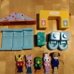 こどもちゃれんじ しまじろう 　　　　　　　　　ちゃれんじえん　ごっこセットのサムネイル