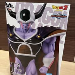 이치 반 쿠지 드래곤 볼 VS 옴니버스 그레이트 F상 코르도 대왕 피규어