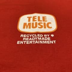 バンドTシャツ　ライブTシャツ　ピチカートファイブ　ツアー限定Tシャツ　レアのサムネイル