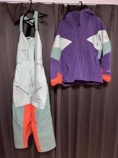 DESCENTE スキーウェア　20-21シーズンモデルのサムネイル