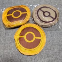 劇場版ポケットモンスター ココ エコバッグ 3点セットのサムネイル