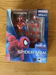 S.H.フィギュアーツ スパイダーマン ゲーマーバース 未開封 - メルカリ