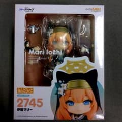 ねんどろいど 伊落マリー ブルーアーカイブ 2745 ブルアカ 未開封品 m71870930287_1.jpg?1755851120