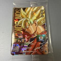 ABS-25 スーパードラゴンボールヒーローズ 孫悟空カード - メルカリ