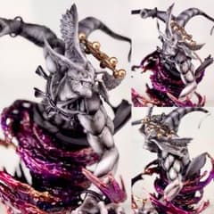 呪術廻戦 八握剣異戒神将魔虚羅 フィギュア リペイント マコラ - メルカリ