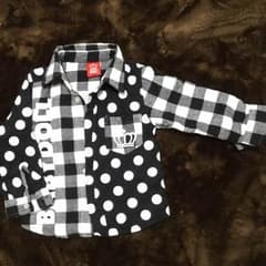 BABYDOLL*シャツのサムネイル