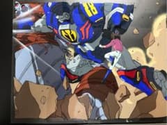 アニメ超電動ロボ 鉄人28号 FX セル画 - メルカリ