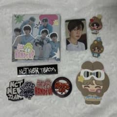 NCT WISH シオン トレカ Hands up ダニム NCT WISH シオン トレカ Hands up ダニム - メルカリ