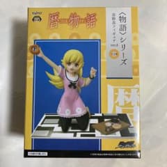 TAITO 物語シリーズ 忍野忍 フィギュア ver.4のサムネイル