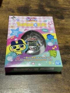 たまごっち　一番くじ限定 Tamagotchi GEN1のサムネイル