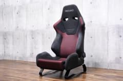 FEC8 RECARO SR-6 GK100S セミバケットシート 座椅子仕様 - メルカリ