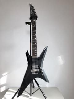 ギター　７弦　Ibanez アイバニーズ　スルーネック DiMarzio ギター 7弦 Ibanez アイバニーズ スルーネック DiMarzio - メルカリ