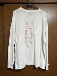 DOTS COLLECTIVE ロングTシャツ ホワイト サイズ2のサムネイル