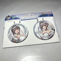 이치 반 쿠지 홀로 라이브 캔 배지 시라긴 노엘