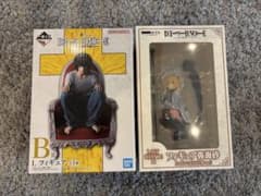 デスノート 一番くじ B賞 L DMMくじ ラストワン賞 弥海砂 - メルカリ