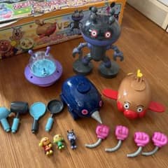 アンパンマン号vsダダンダンのサムネイル