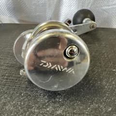 Daiwa Catalina LD20SH ベイトリール - メルカリ