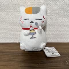 夏目友人帳　ぬいぐるみ　～ニャンコ先生、レトロ喫茶店でひと休み～