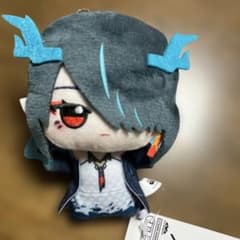 アークナイツ ちびぐるみ 夕（シー） ぬいぐるみ ナムコ限定namco