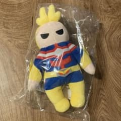 一番くじ 僕のヒーローアカデミア 紡がれる想い ヒロアカ オールマイトぬいぐるみ 一番くじ 僕のヒーローアカデミア -紡がれる想い-（再販売・二次受注