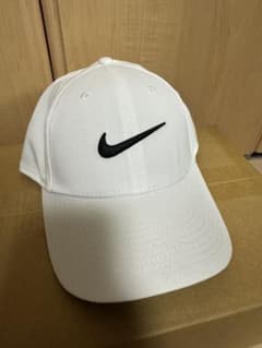 Thumbnail of Nike ホワイトキャップ ドライフィット
