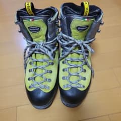 Zamberlan 登山靴　エキスパートプロGTX