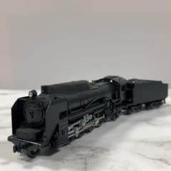 鉄道模型　Nゲージ　KATO D51形蒸気機関車2009　D51なめくじ KATO 「2009」 (D51 なめくじ) 蒸気機関車 Nゲージ - メルカリ
