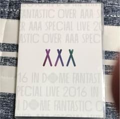 AAA SPECIAL LIVE 2016 FANTASTIC OVERのサムネイル