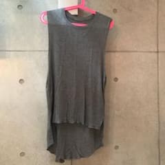 トップス M グレーのサムネイル
