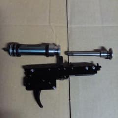 東京マルイL96対応ライラピストン、ガイド、ゼーロトリガーお年玉セール 東京マルイL96対応ライラピストン、ガイド、ゼーロトリガーお年玉