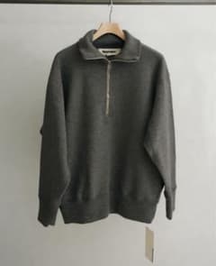 Slopeslow HALF ZIP SWEATSHIRT 別注 Slopeslow HALF ZIP SWEATSHIRT 別注 Lサイズ - メルカリ