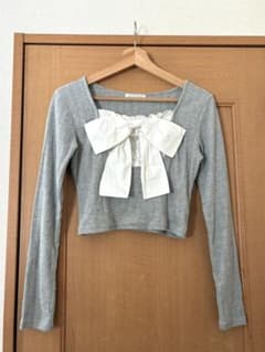 OLIVE des OLIVE / Bloom Ribbon Topsのサムネイル