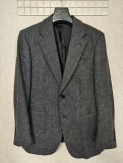 UNIQLO×JW ANDERSON ヘリンボーン テーラードジャケット M