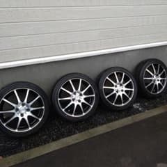 ロクサーニスポーツ　15インチ4本　165/50r15　※引き取り限定※　北海道 m71875165030_1.jpg?1774667332