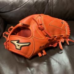 ミズノ グローバルエリート ダイヤのエース 沢村モデル 投手用グローブ
