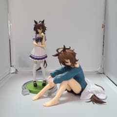 最安ショップ比較】 アグネスタキオン フィギュア ウマ娘 プリティー