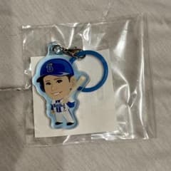 横浜DeNAベイスターズ 佐野恵太 カプセルトイ めじるしアクセサリーのサムネイル